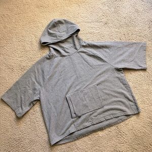 Lucy Poncho Hoodie